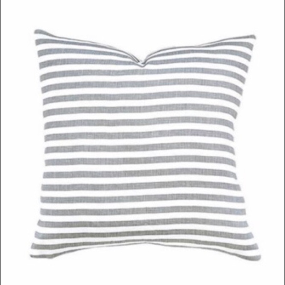 Set of 22”x22” McGee & Co. Pillow Covers